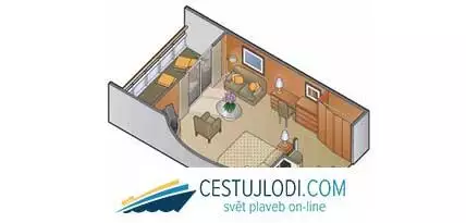 mapp Cabina Sky Suite