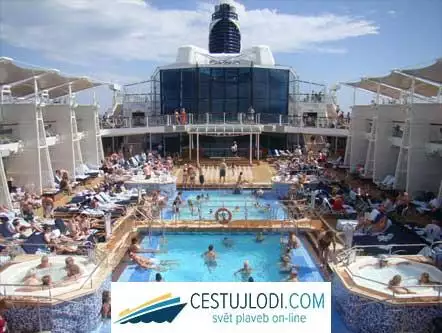 CELEBRITY ECLIPSE -  bazén