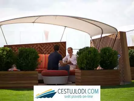 CELEBRITY EQUINOX - relax