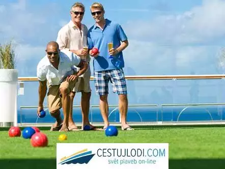 CELEBRITY EQUINOX - sport