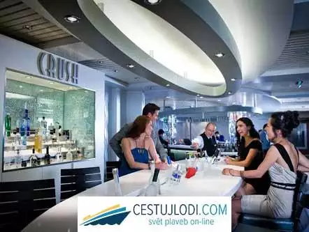 CELEBRITY INFINITY - bar