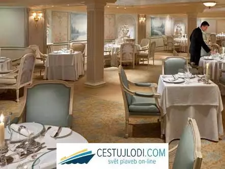 CELEBRITY MILLENIUM - restaurace
