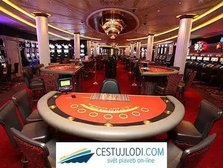 CELEBRITY REFLECTION - casino