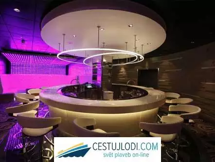 CELEBRITY SILHOUETTE - bar