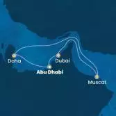 United Arab Emirates, Oman