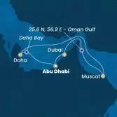 United Arab Emirates, Oman