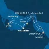 United Arab Emirates, Oman