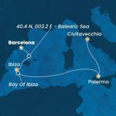 Spain, Balearic Islands, Italy
