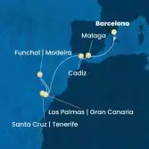 Spain, Canary Islands, Madeira 