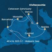 Italy, France, Spain