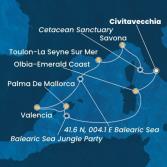 Italy, Spain, Balearic Islands