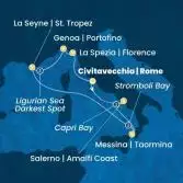 Italy, France