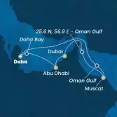 United Arab Emirates, Oman