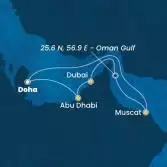 United Arab Emirates, Oman