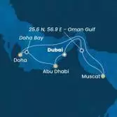 United Arab Emirates, Oman