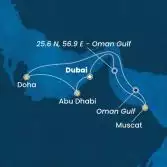 United Arab Emirates, Oman