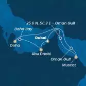 United Arab Emirates, Oman