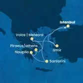 Turkey, Greece