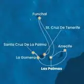 Canary Islands, Madeira , Spain