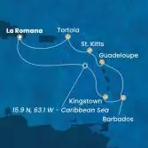 Dominican Republic, Antilles, Virgin Islands