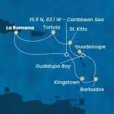 Dominican Republic, Antilles, Virgin Islands