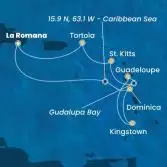 Dominican Republic, Dominica, Antilles, Virgin Islands