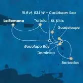 Dominican Republic, Dominica, Antilles, Virgin Islands