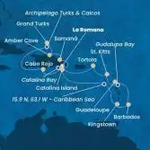 Dominican Republic, Turks Islands, Antilles, Virgin Islands