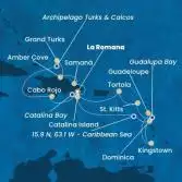 Dominican Republic, Turks Islands, Dominica, Antilles, Virgin Islands