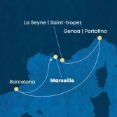 France, Spain, Italy