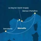 France, Spain, Italy
