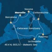 France, Spain, Italy