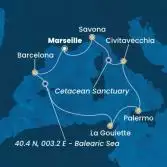 France, Spain, Italy