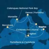 Italy, France, Spain