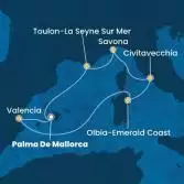 Balearic Islands, Spain, Italy