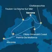 Italy, Balearic Islands, Spain