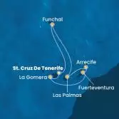 Canary Islands, Spain, Madeira 