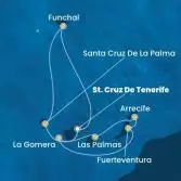 Canary Islands, Spain, Madeira 