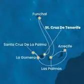 Canary Islands, Spain, Madeira 