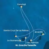 Canary Islands, Spain, Madeira 