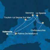Spain, Italy, Balearic Islands