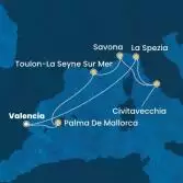 Spain, Italy, Balearic Islands