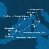 Spain, Italy, Balearic Islands