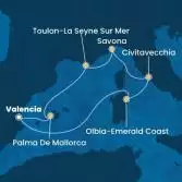 Spain, Italy, Balearic Islands