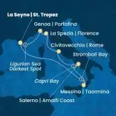 France, Italy