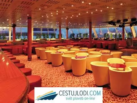 Costa Classica - bar