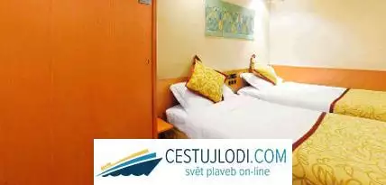 Vnitřní kajuta Classic