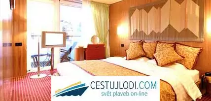 Suit s balkónem