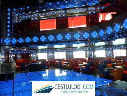 Costa Deliziosa - disco