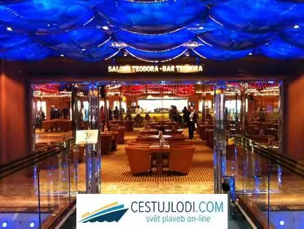 COSTA DIADEMA - bar